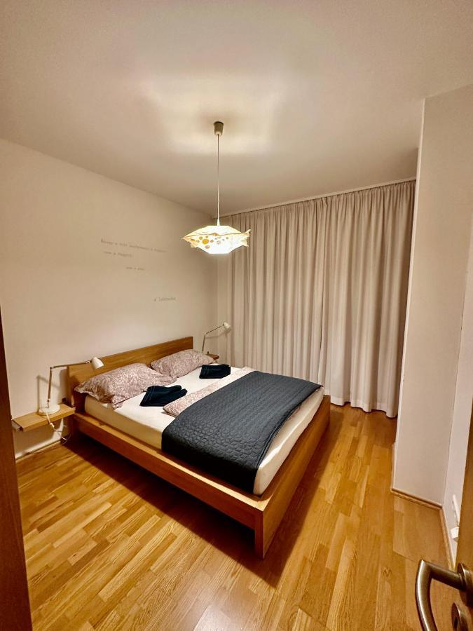 Central Apartment With Balcony 布达佩斯 外观 照片