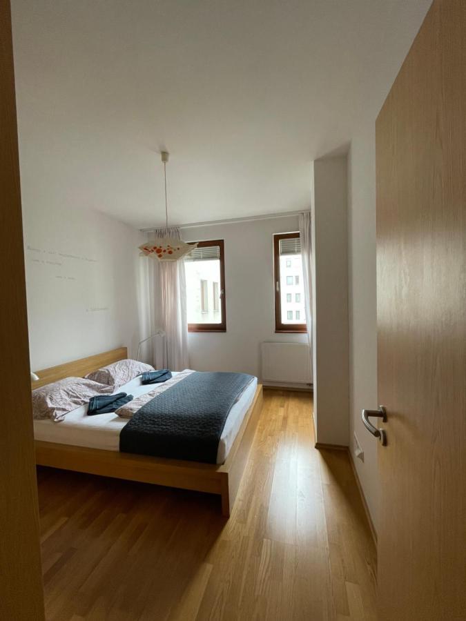 Central Apartment With Balcony 布达佩斯 外观 照片