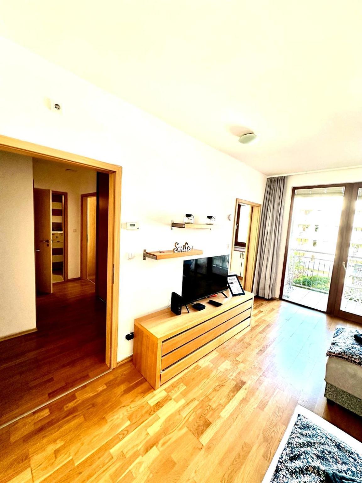 Central Apartment With Balcony 布达佩斯 外观 照片